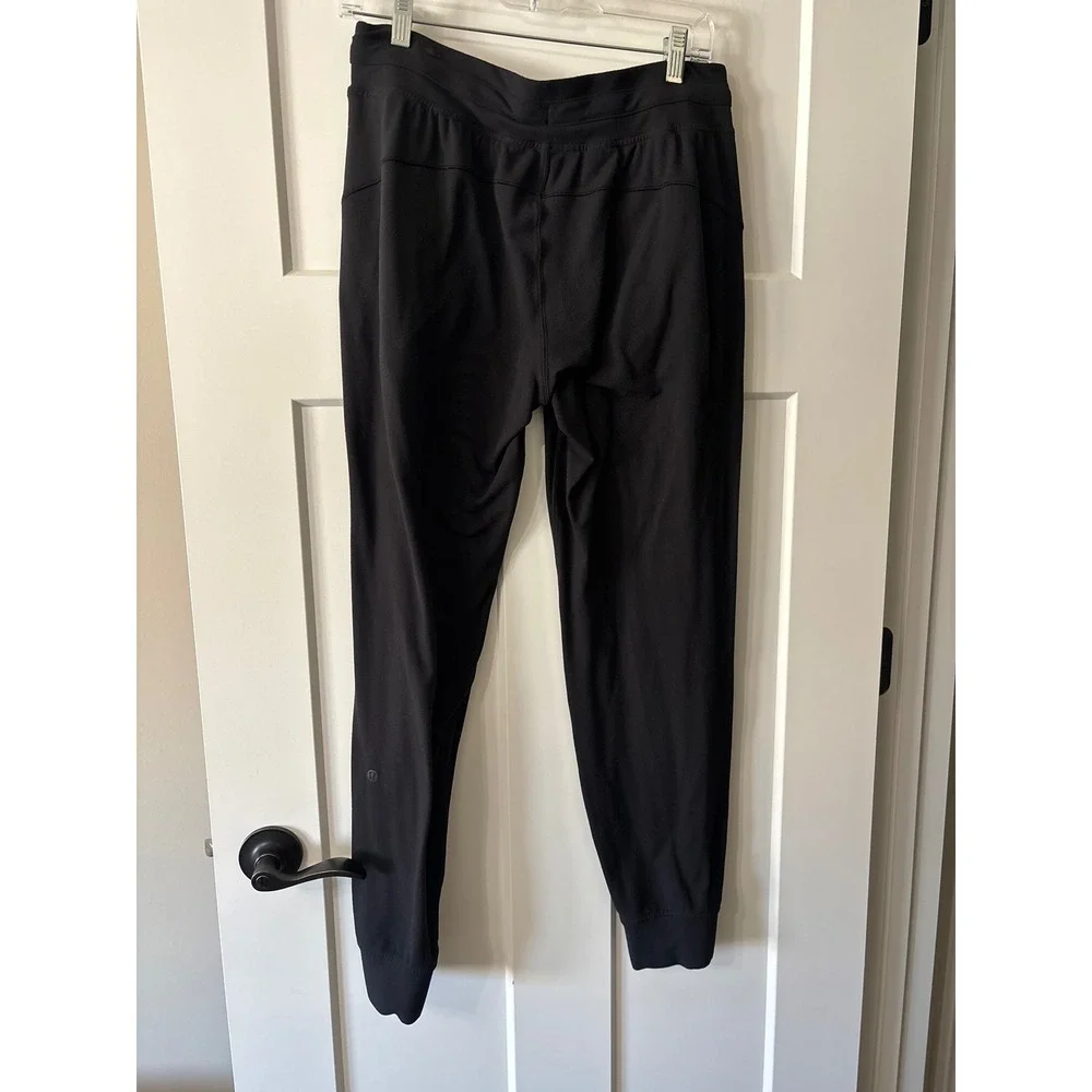 Lululemon Align Jogger‎ 28 Black Nulu High Rise Yoga Pants LW5BXOS Size 8